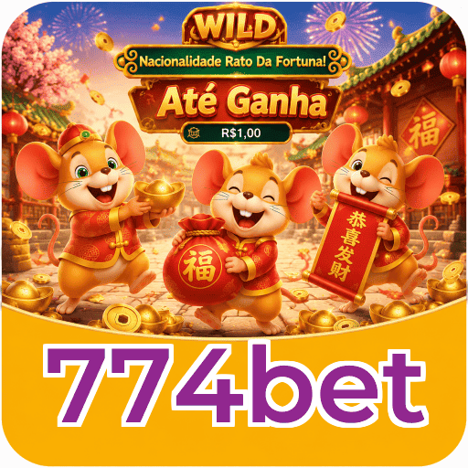 774bet Logo - Bônus de Cadastro