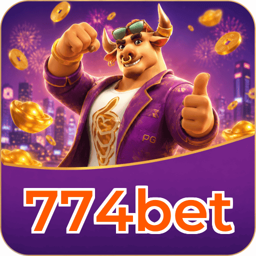 Logo da 774bet